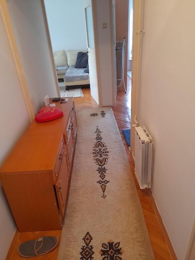 Apartman Bulevar Stupine トゥズラ エクステリア 写真