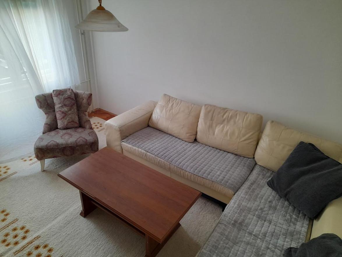 Apartman Bulevar Stupine トゥズラ エクステリア 写真