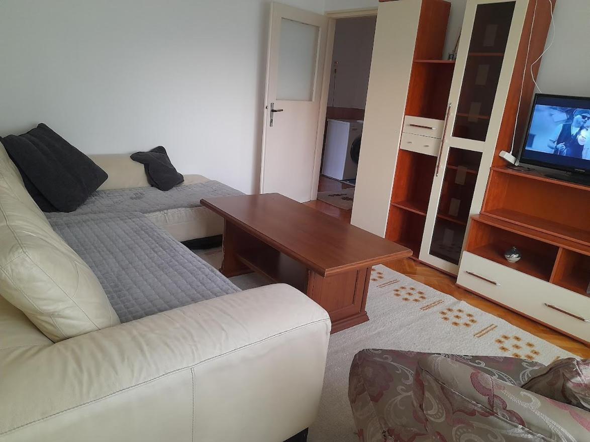 Apartman Bulevar Stupine トゥズラ エクステリア 写真